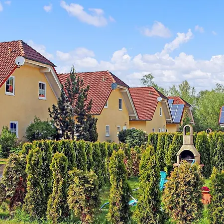 Ferienhaus Verchen Nyaraló