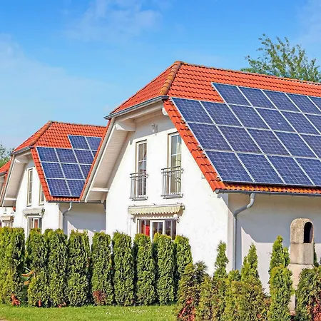 Ferienhaus Verchen Prázdninový dům
