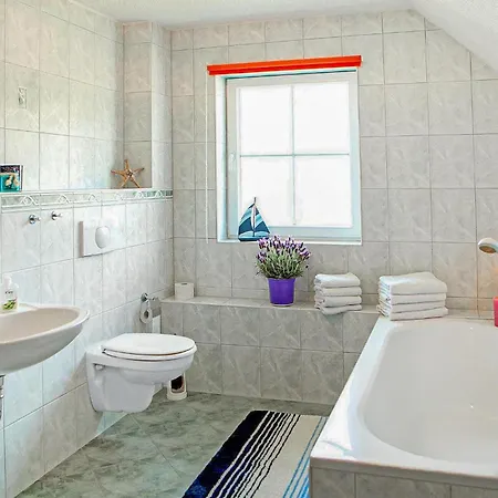 Ferienhaus Verchen Σπίτι διακοπών *