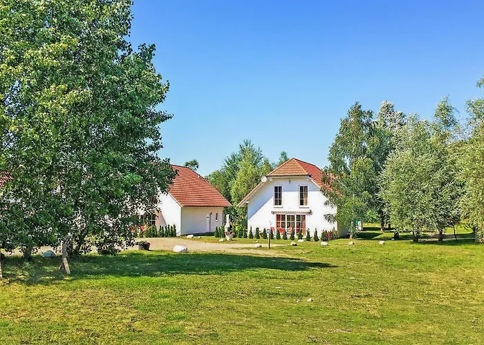 Ferienhaus Verchen 펜션