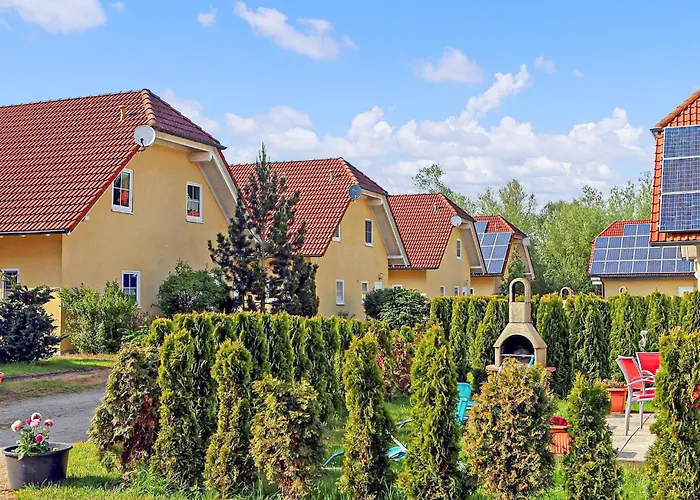 Ferienhaus Verchen 펜션