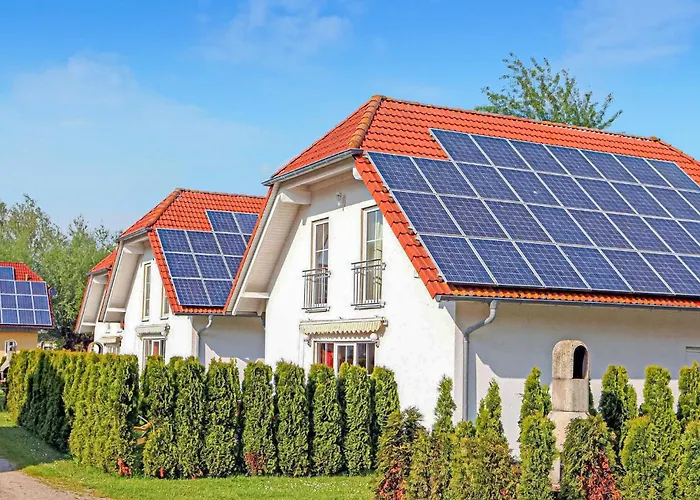 Ferienhaus Verchen 펜션