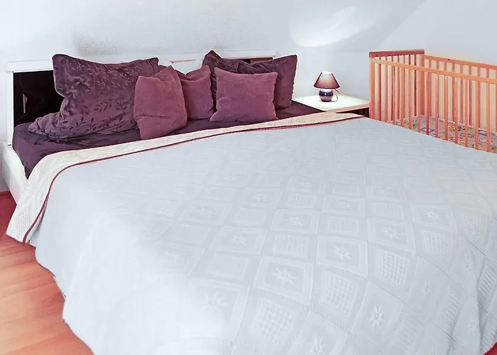 펜션 Ferienhaus Verchen