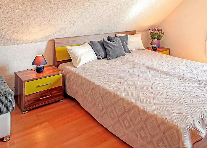 펜션 Ferienhaus Verchen Verchen