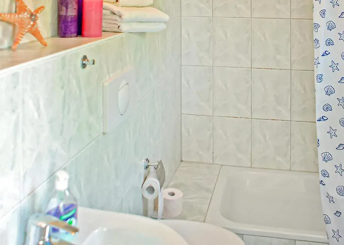 펜션 Ferienhaus Verchen