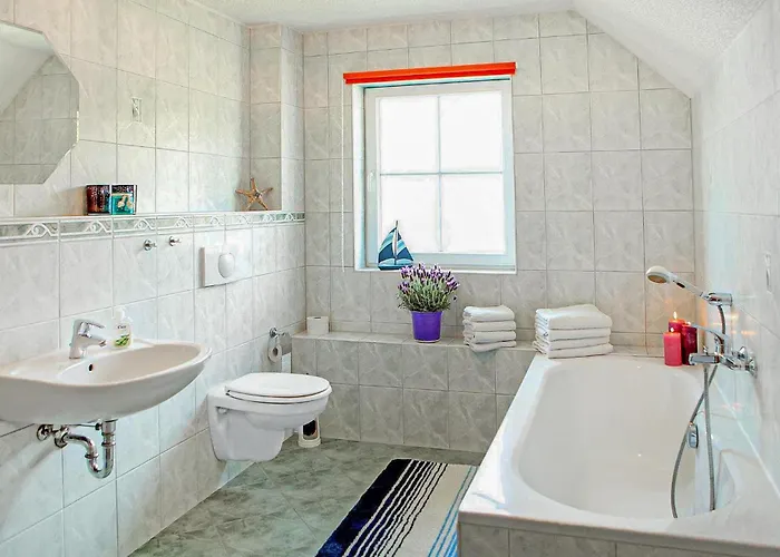 Ferienhaus Verchen 펜션 *